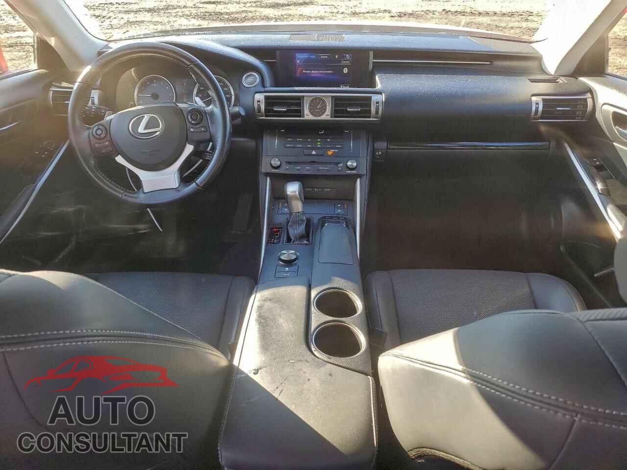 LEXUS IS 2016 - JTHCM1D28G5004103
