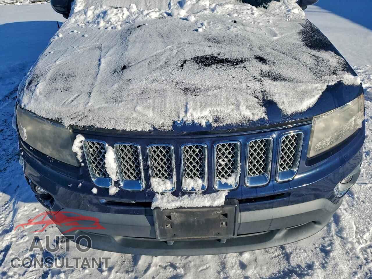 JEEP COMPASS 2014 - 1C4NJCCB6ED653353