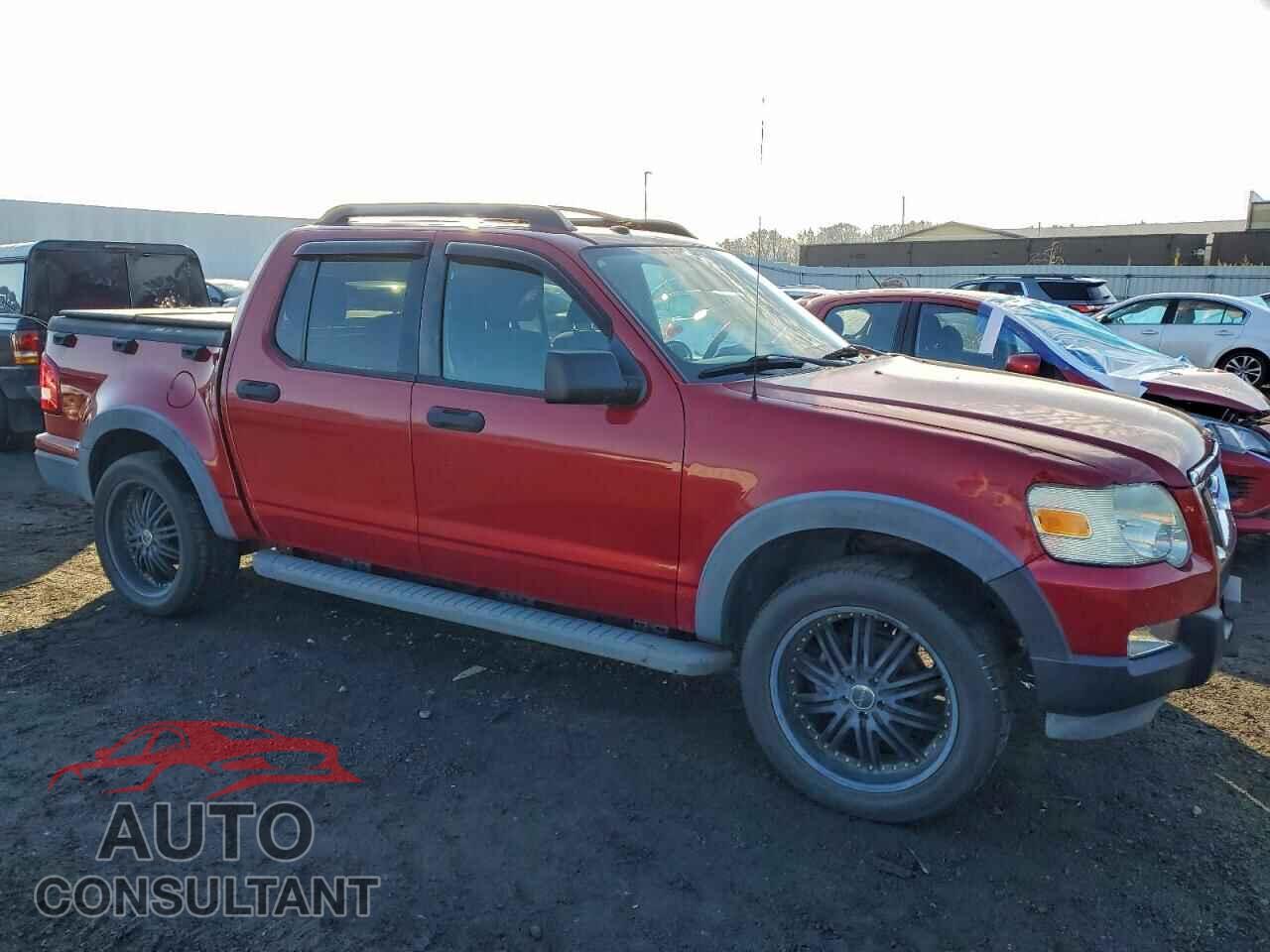 FORD EXPLORER 2010 - 1FMEU5BE3AUA04422