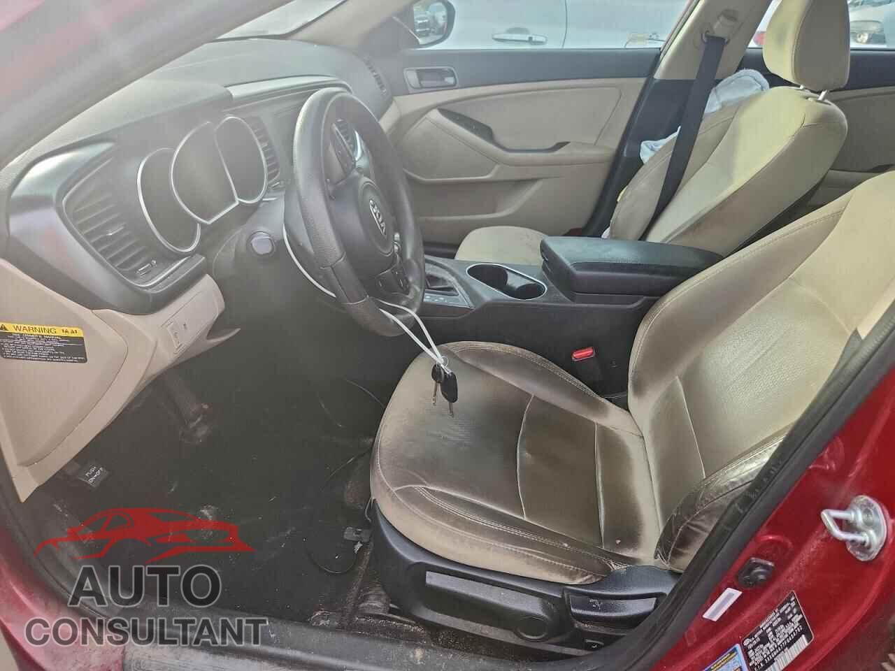 KIA OPTIMA 2015 - 5XXGM4A77FG454792
