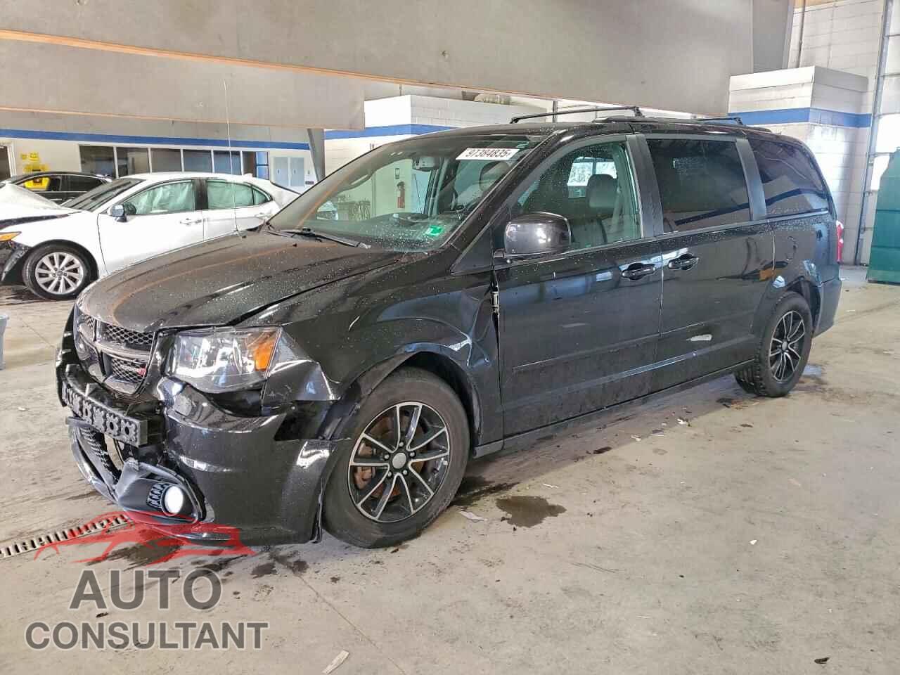 DODGE CARAVAN 2017 - 2C4RDGEG2HR862468