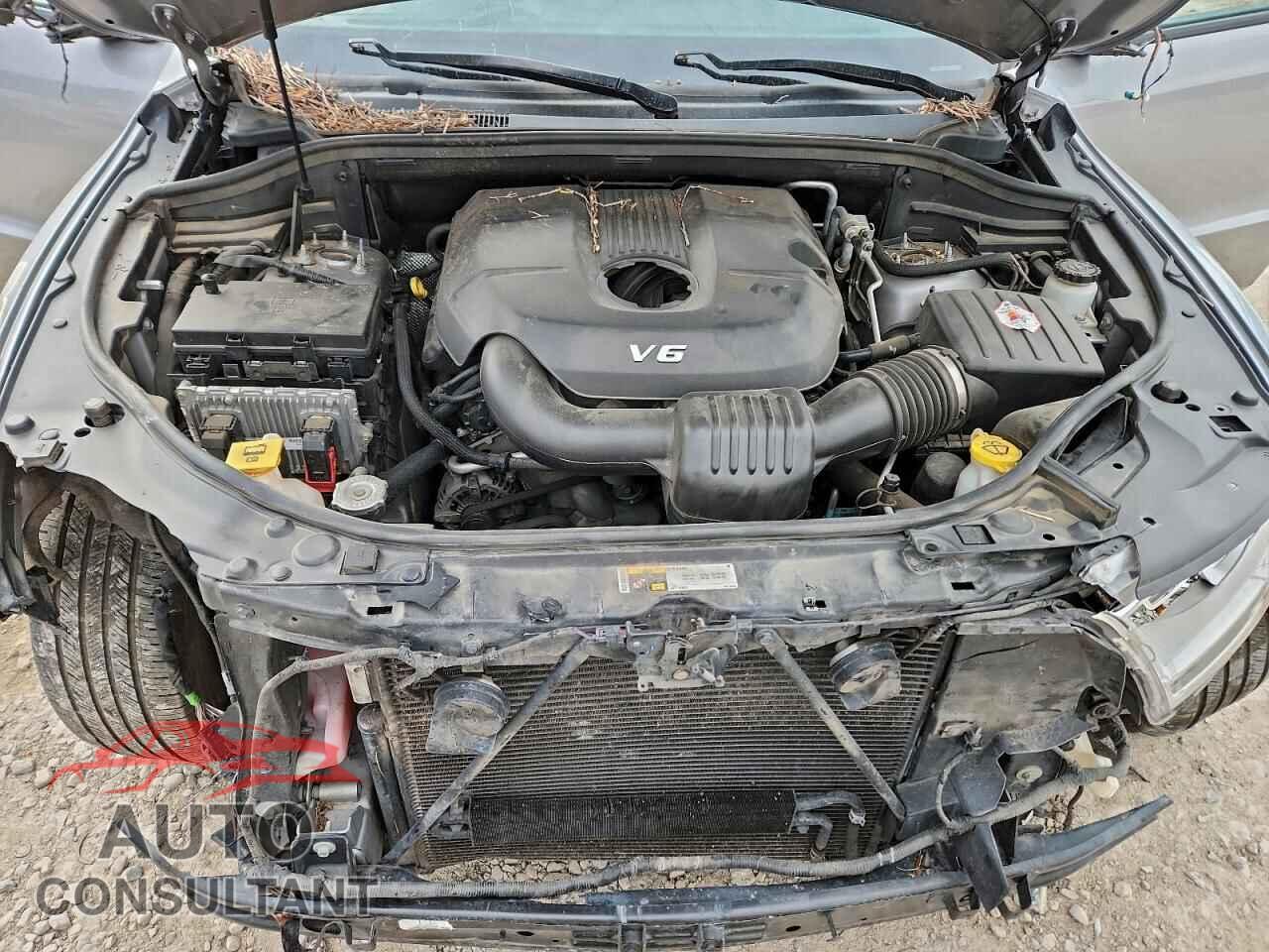 DODGE DURANGO 2014 - 1C4RDJDG7EC593922
