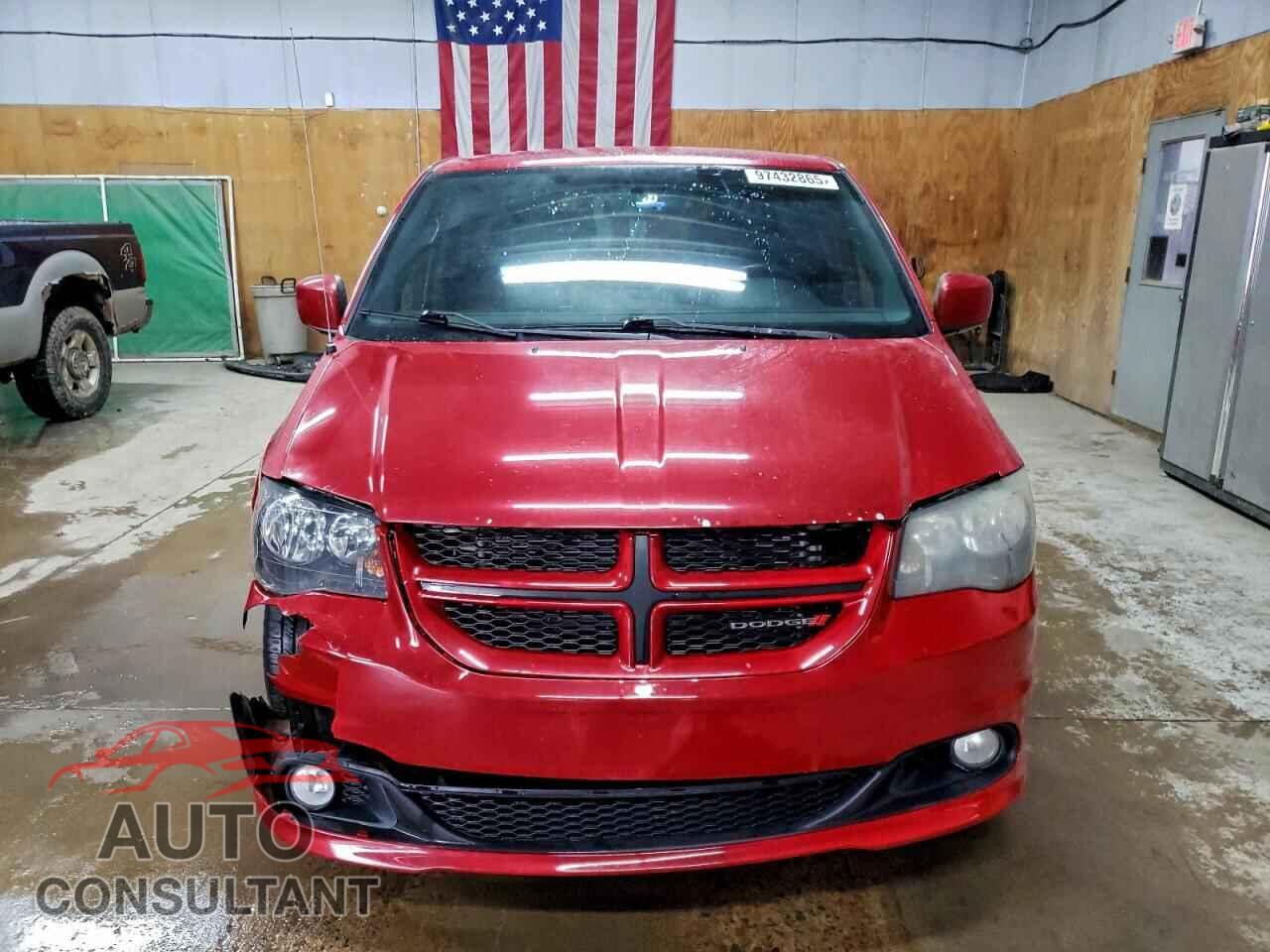 DODGE CARAVAN 2014 - 2C4RDGEG2ER182047