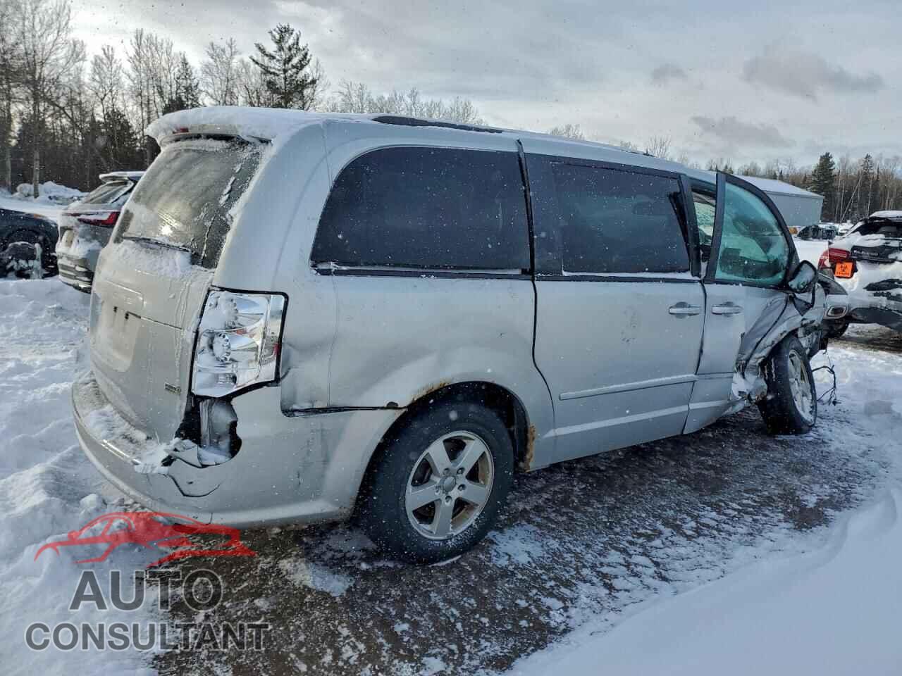 DODGE CARAVAN 2011 - 2D4RN4DG1BR732639