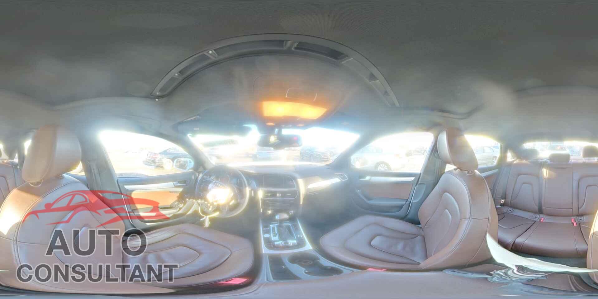 AUDI A4 2014 - WAUFFAFL3EN005362