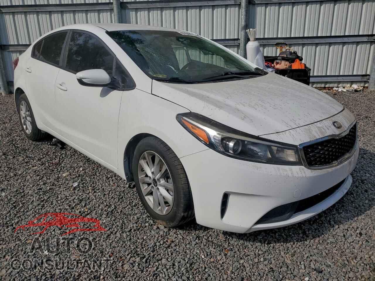KIA FORTE 2017 - 3KPFL4A76HE052014