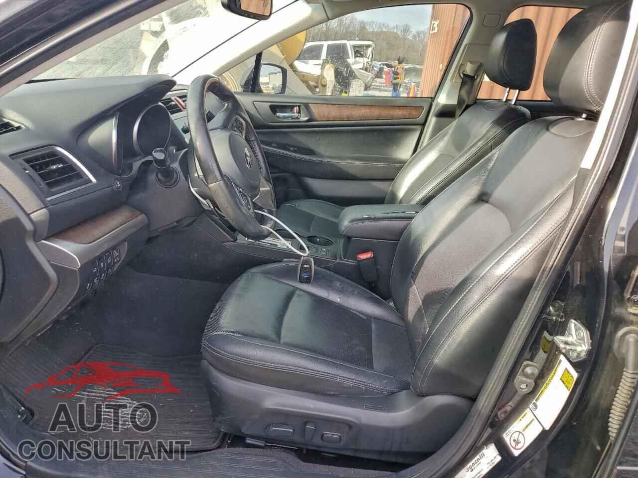 SUBARU OUTBACK 2016 - 4S4BSBNCXG3245071