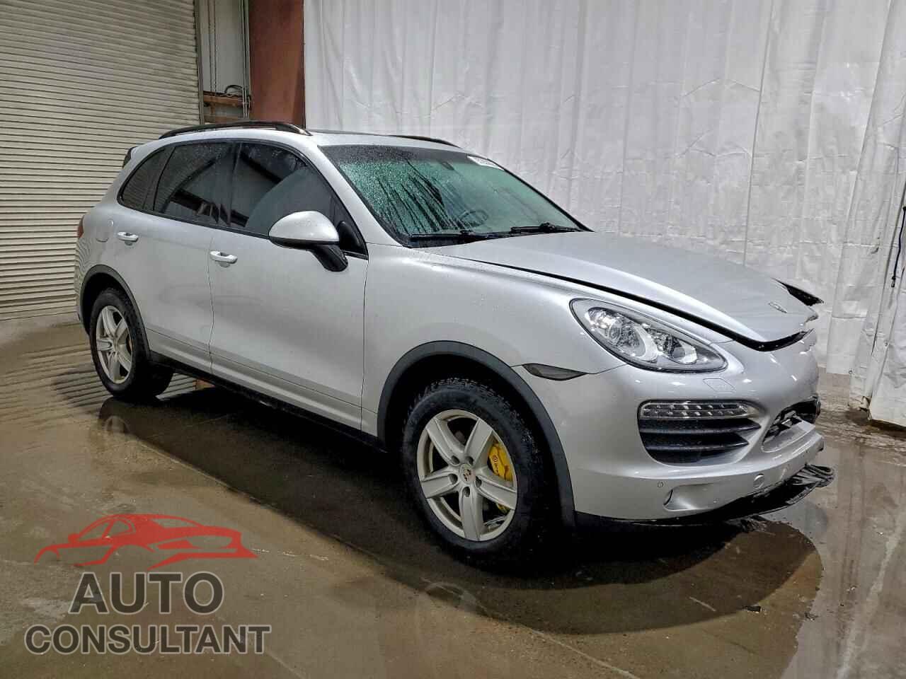PORSCHE CAYENNE 2012 - WP1AB2A28CLA46509
