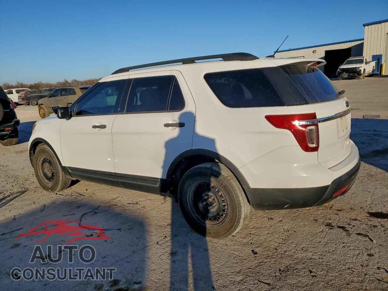 FORD EXPLORER 2013 - 1FM5K7B81DGA67873