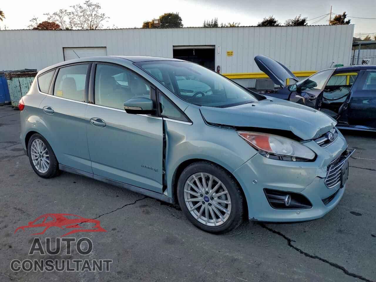 FORD CMAX 2013 - 1FADP5BU2DL525694