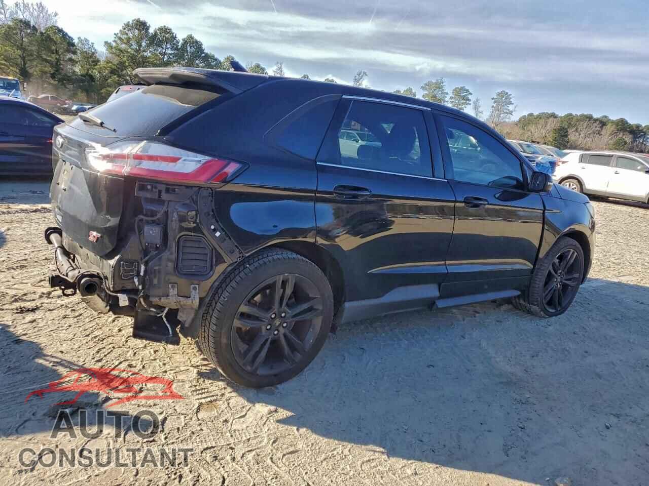 FORD EDGE 2019 - 2FMPK3K93KBB43902