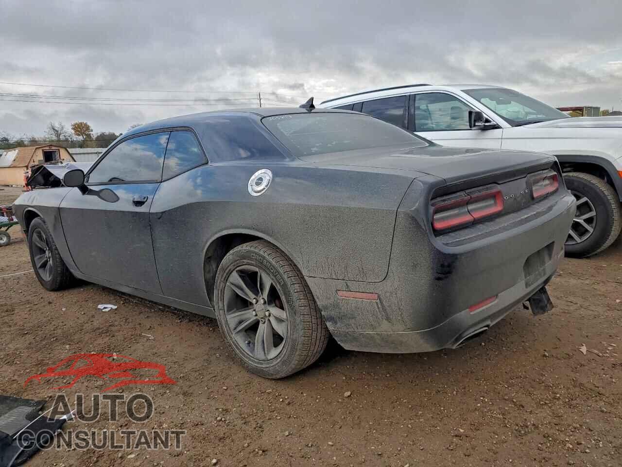 DODGE CHALLENGER 2016 - 2C3CDZAG1GH101513
