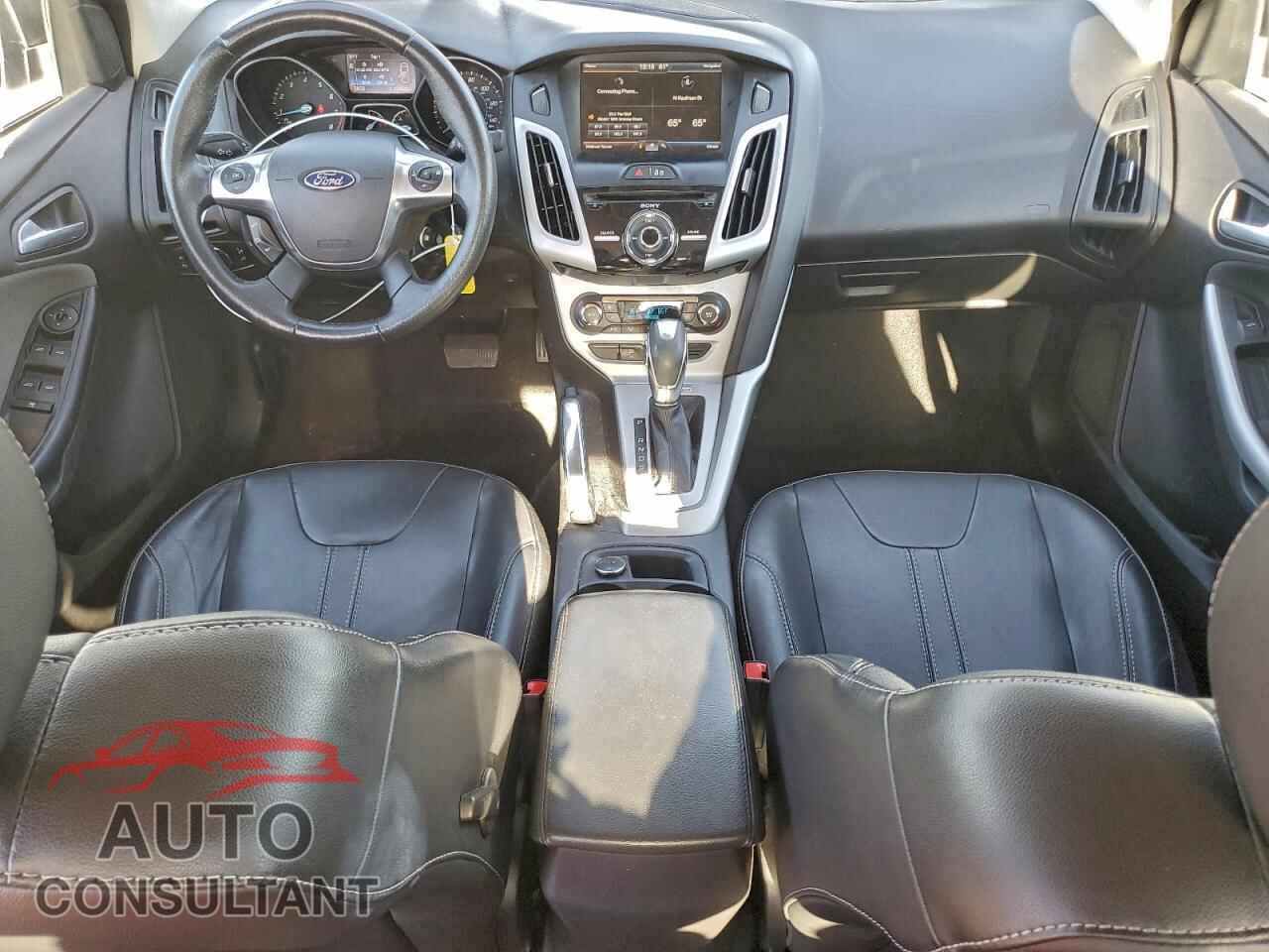 FORD FOCUS 2014 - 1FADP3F29EL130510