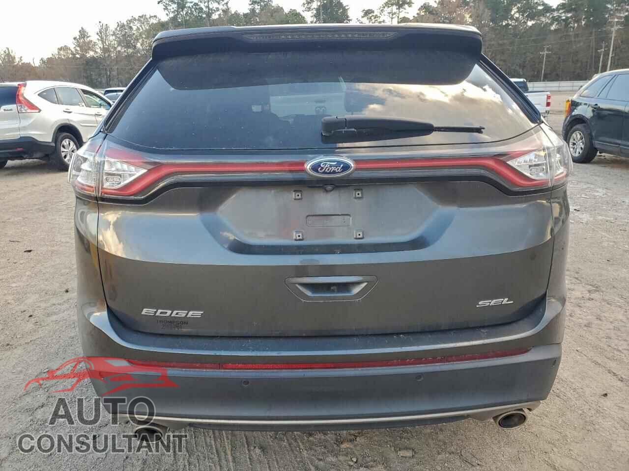 FORD EDGE 2018 - 2FMPK3J89JBB22754