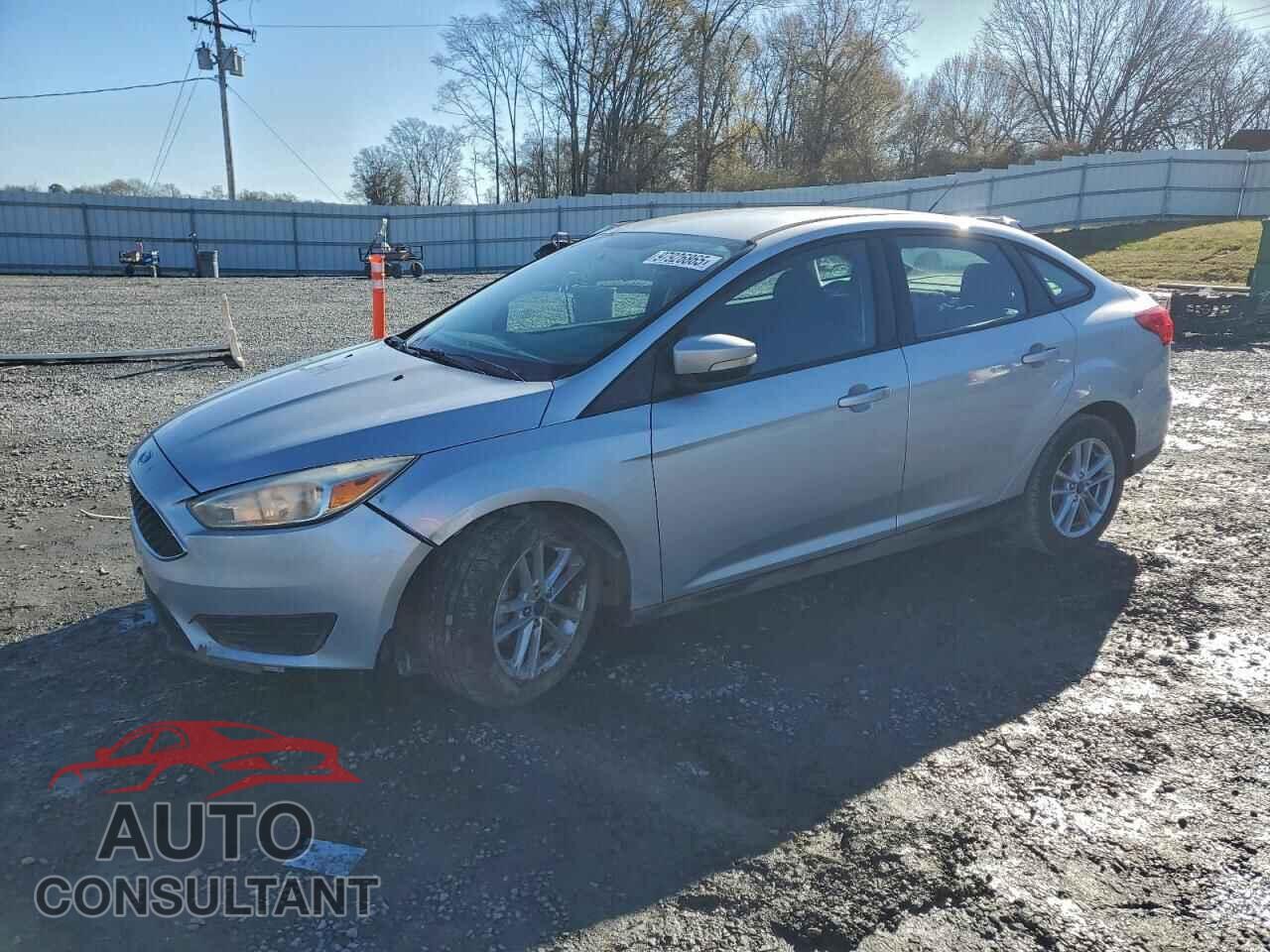 FORD FOCUS 2017 - 1FADP3F2XHL320224
