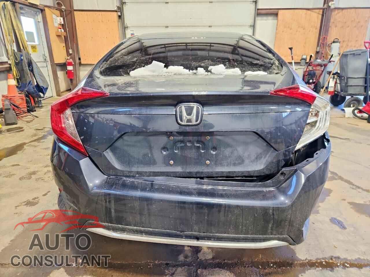 HONDA CIVIC 2019 - 2HGFC2F78KH038223