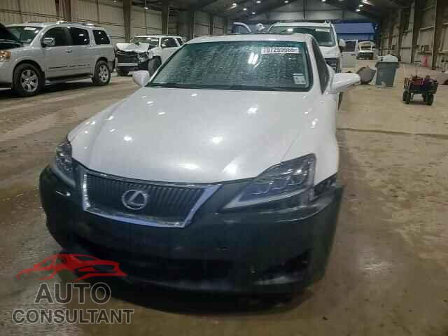 LEXUS IS 2010 - JTHBF5C23A2097345