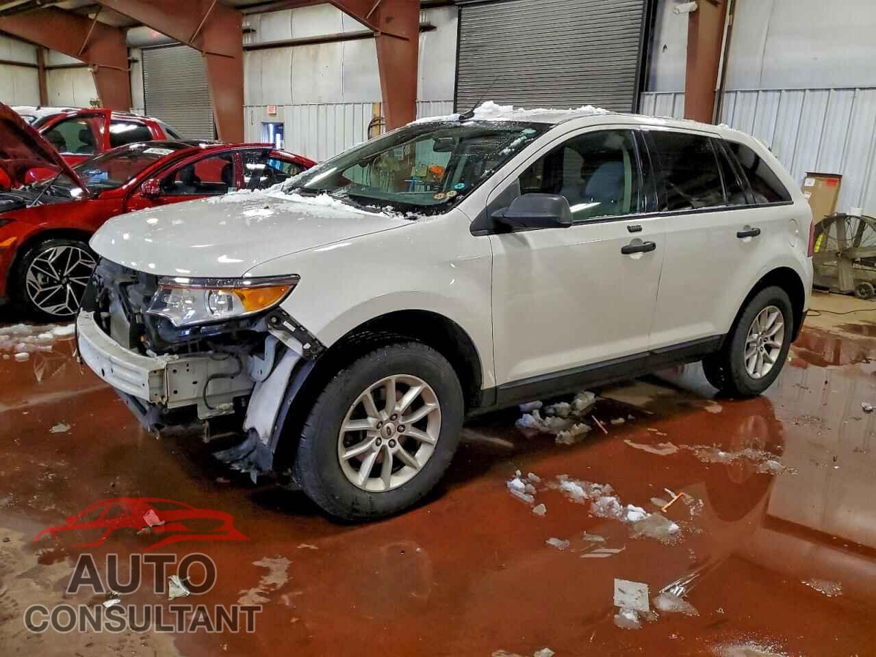 FORD EDGE 2013 - 2FMDK3GCXDBE24749