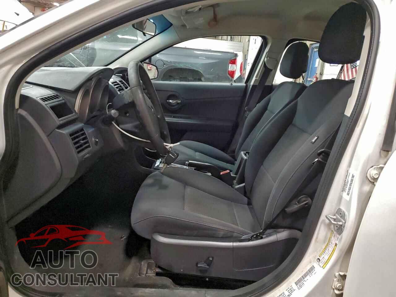 DODGE AVENGER 2010 - 1B3CC4FD5AN175968