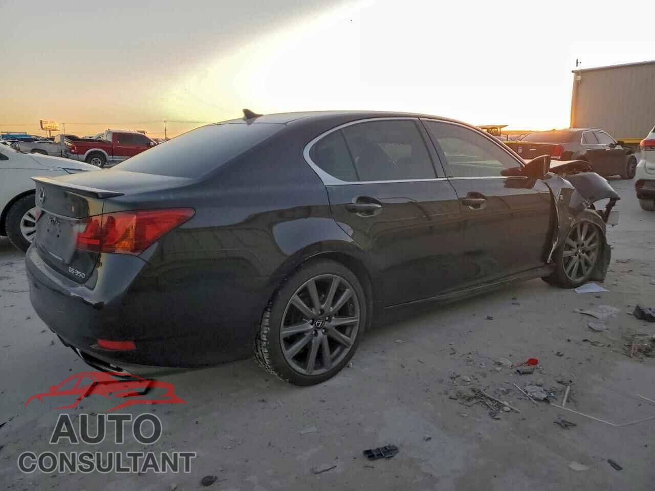 LEXUS GS350 2014 - JTHBE1BL2E5035008