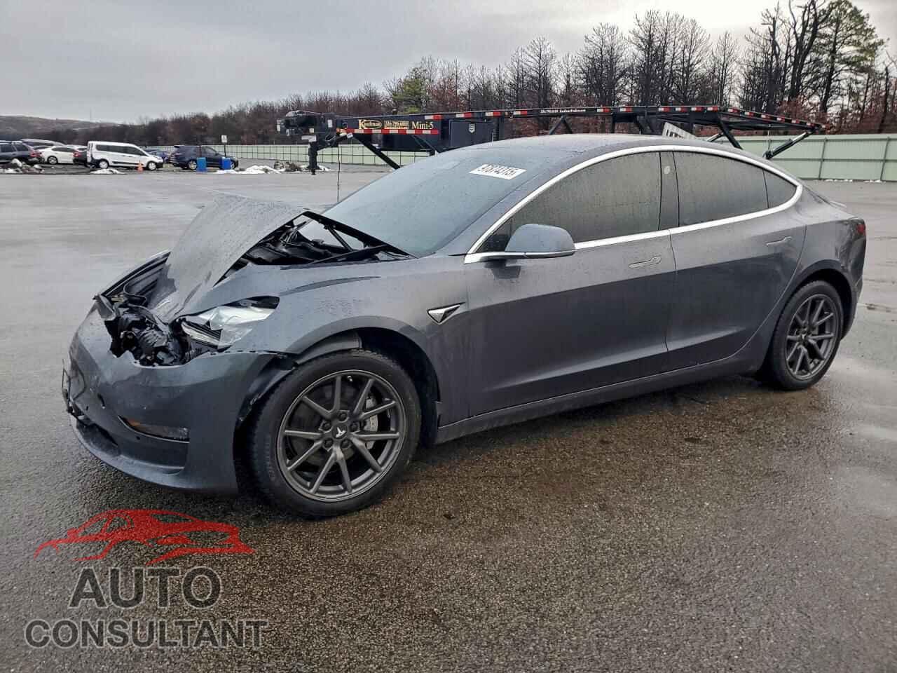 TESLA MODEL 3 2019 - 5YJ3E1EB1KF432700