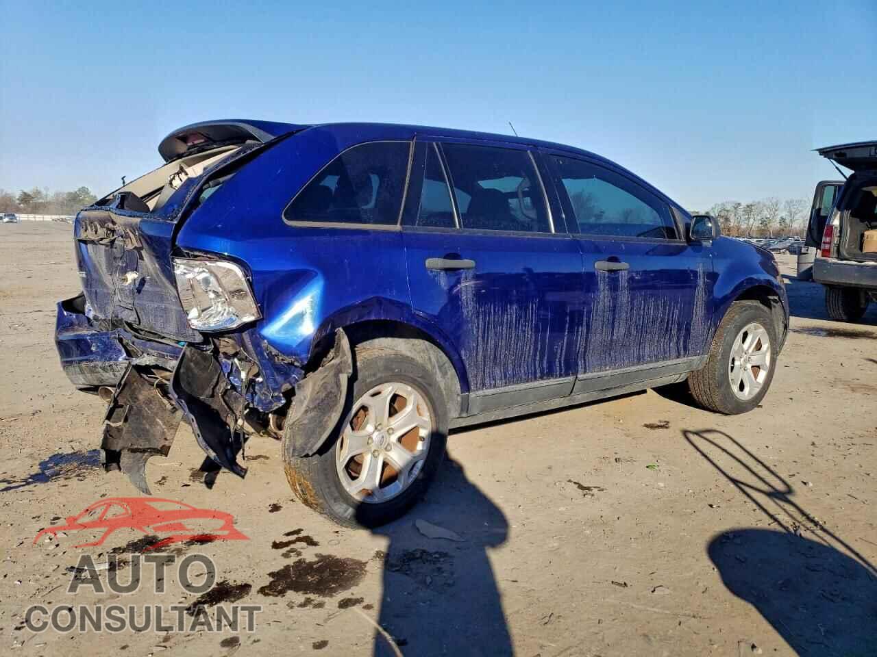 FORD EDGE 2013 - 2FMDK4GC2DBA93431