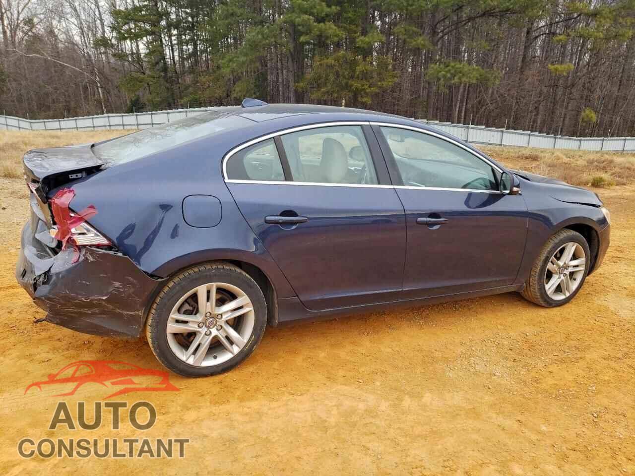 VOLVO S60 2014 - YV1612FS8E1293878