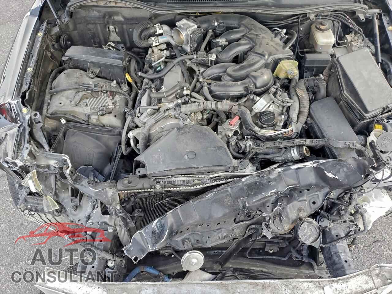 LEXUS IS 2012 - JTHBF5C2XC5168574