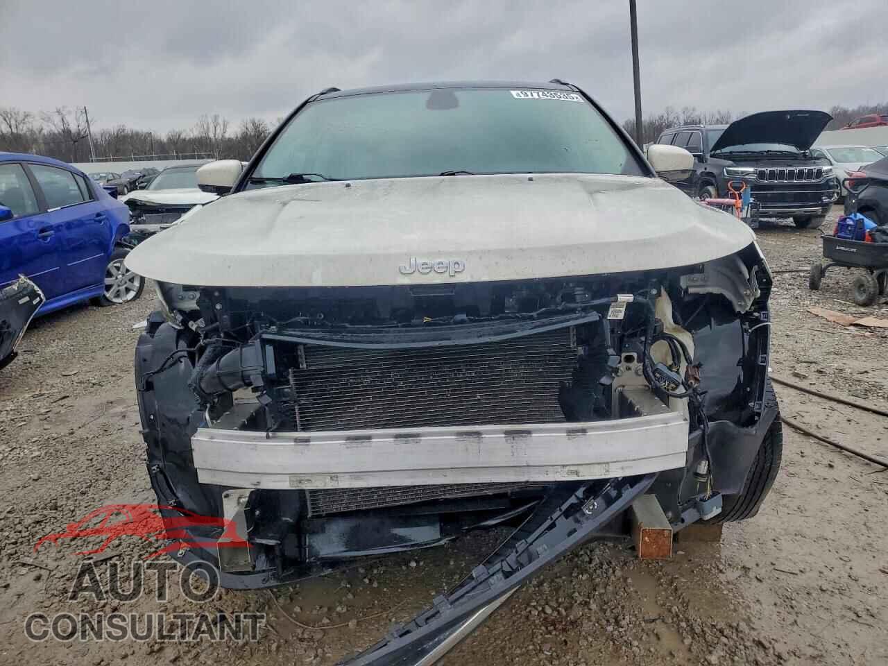 JEEP COMPASS 2020 - 3C4NJCCB1LT211216