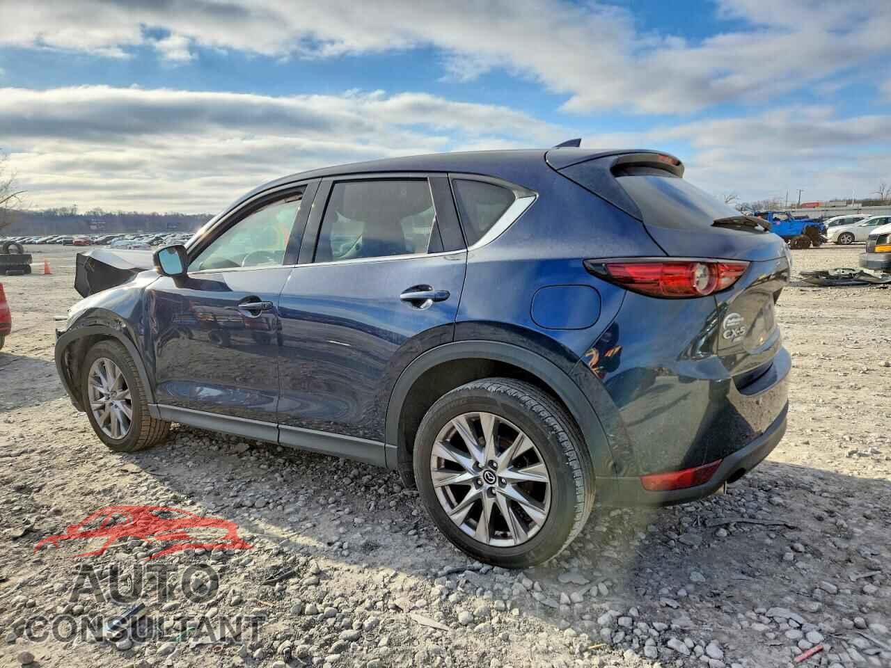 MAZDA CX-5 2021 - JM3KFBDM8M0379410