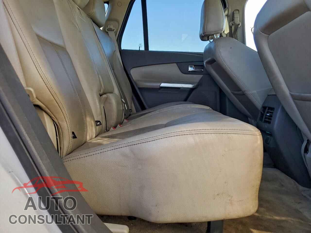 FORD EDGE 2011 - 2FMDK3KC7BBB43125