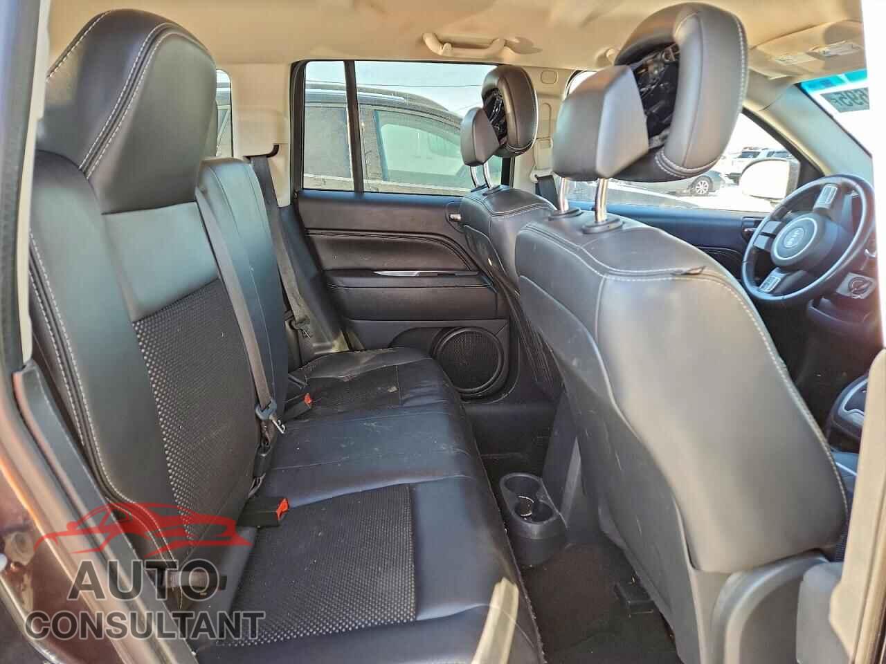 JEEP COMPASS 2014 - 1C4NJDEB4ED644881