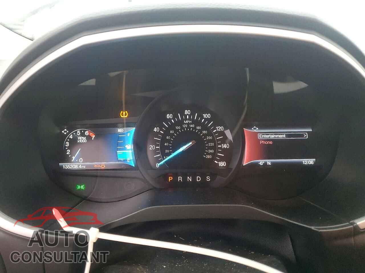 FORD EDGE 2020 - 2FMPK4J97LBA20080