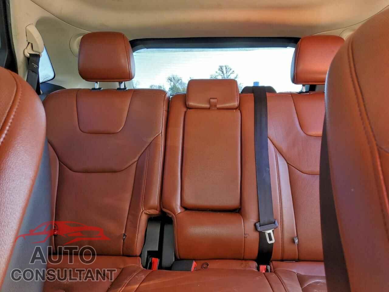 FORD EDGE 2015 - 2FMPK3K87FBB74194