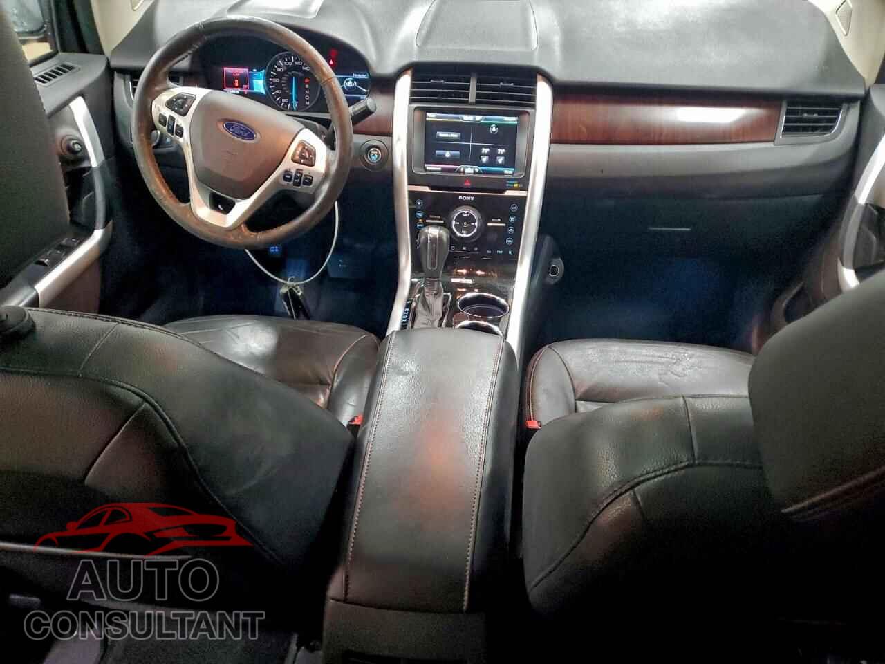FORD EDGE 2011 - 2FMDK3KC9BBB06979