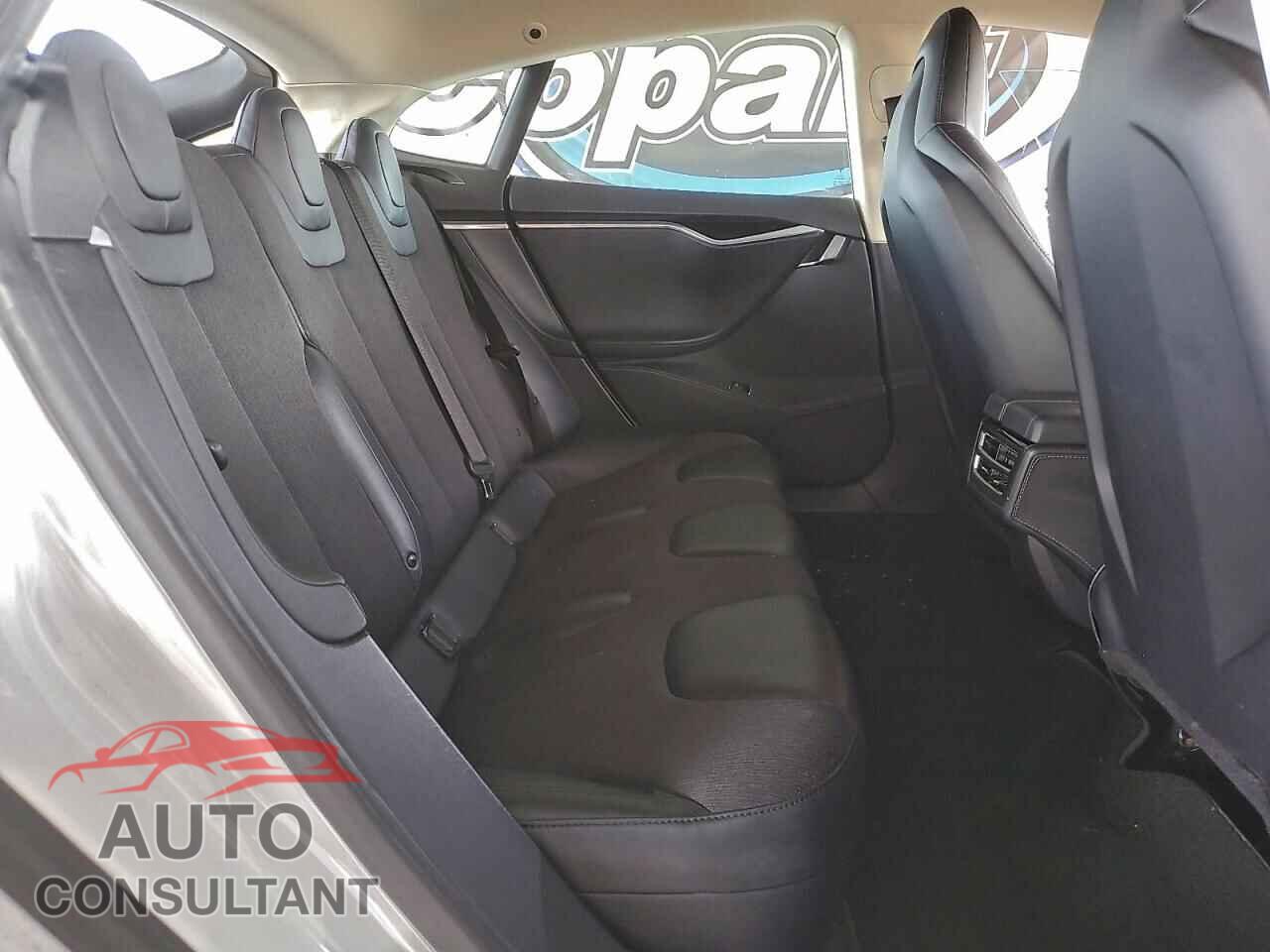 TESLA MODEL S 2014 - 5YJSA1H17EFP51968