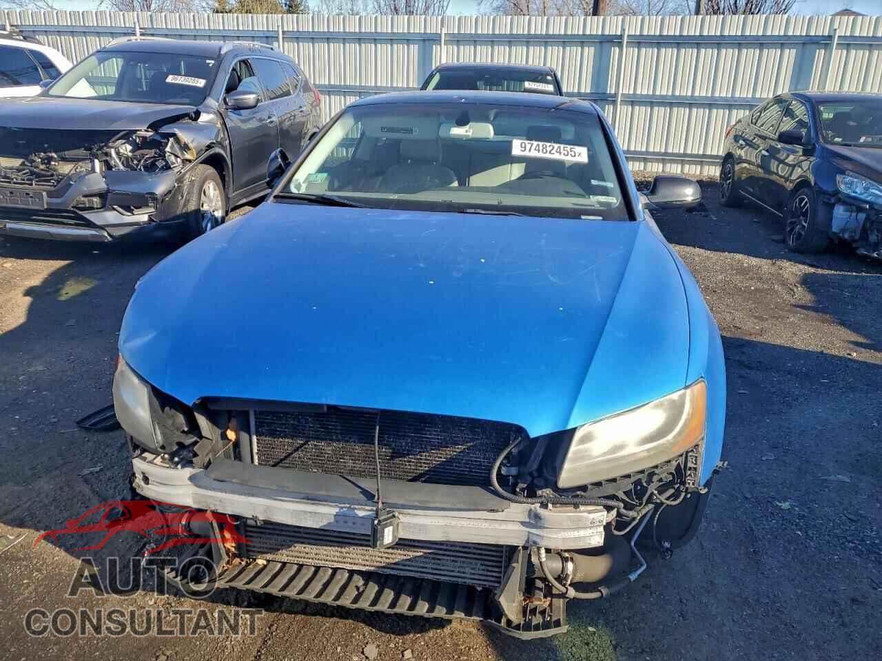 AUDI A5 2010 - WAULFAFR9AA065445