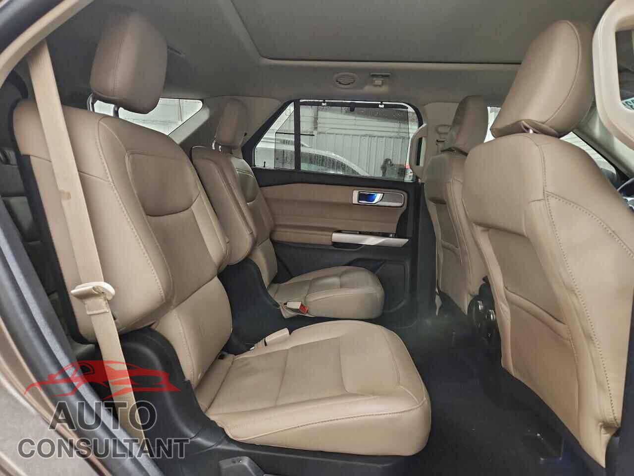 FORD EXPLORER 2021 - 1FMSK8FH5MGC30432