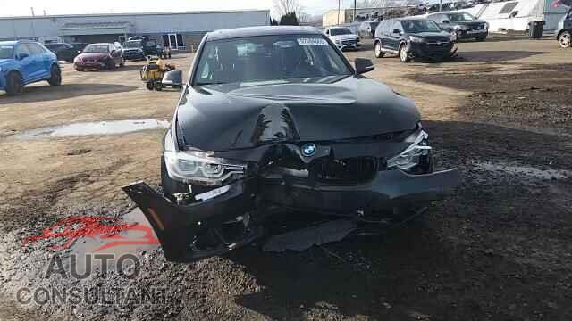 BMW 3 SERIES 2017 - WBA8D9C50HK677548