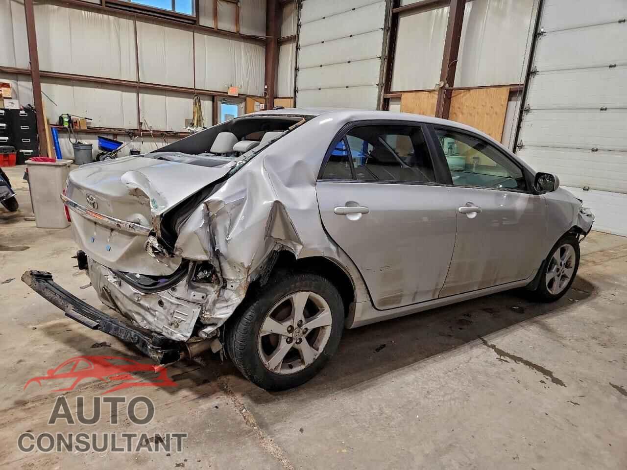 TOYOTA COROLLA 2013 - 2T1BU4EE7DC086783