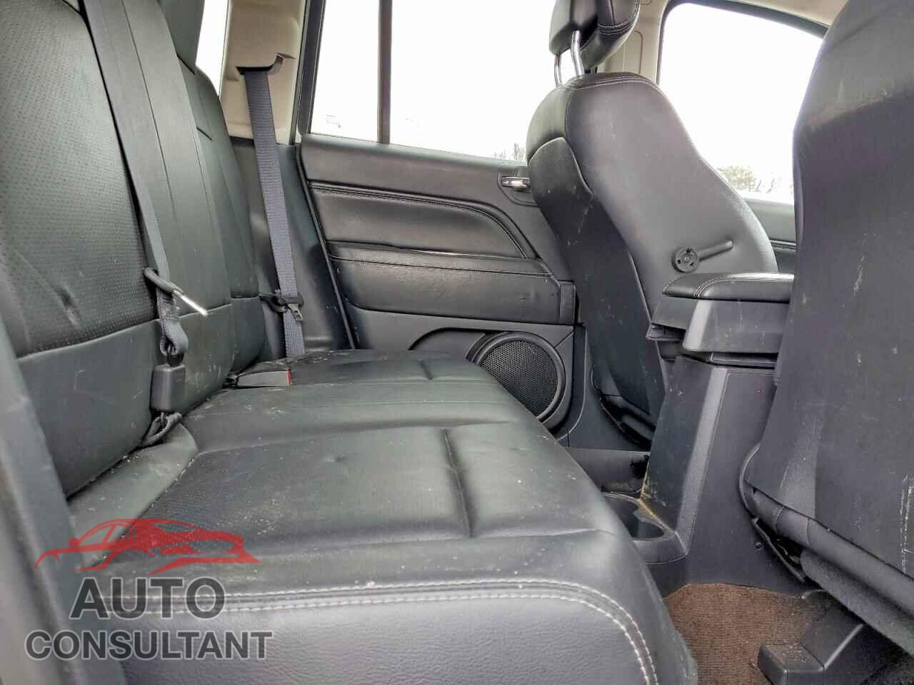 JEEP COMPASS 2015 - 1C4NJDEB2FD258994