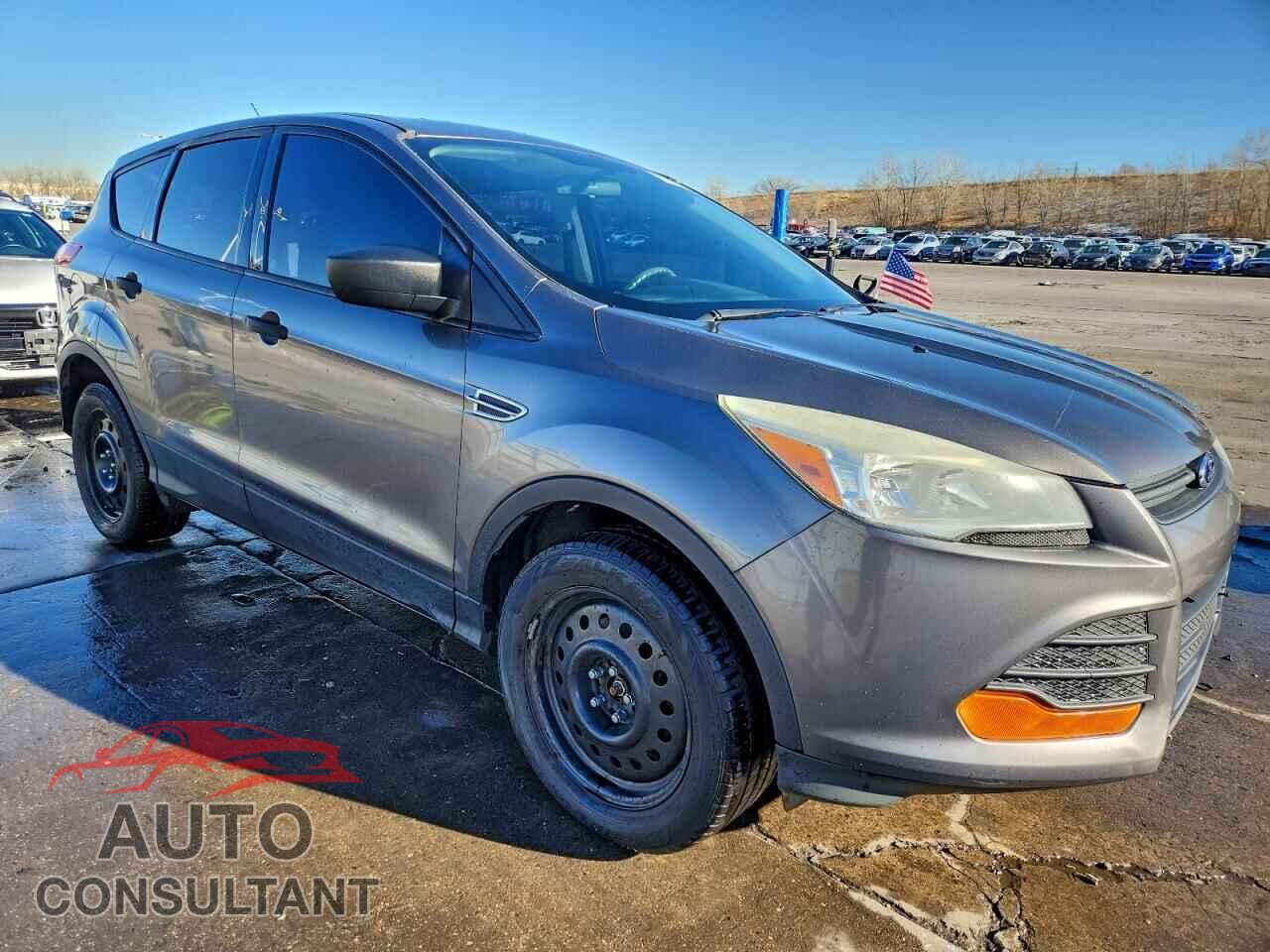 FORD ESCAPE 2013 - 1FMCU0F74DUD10166