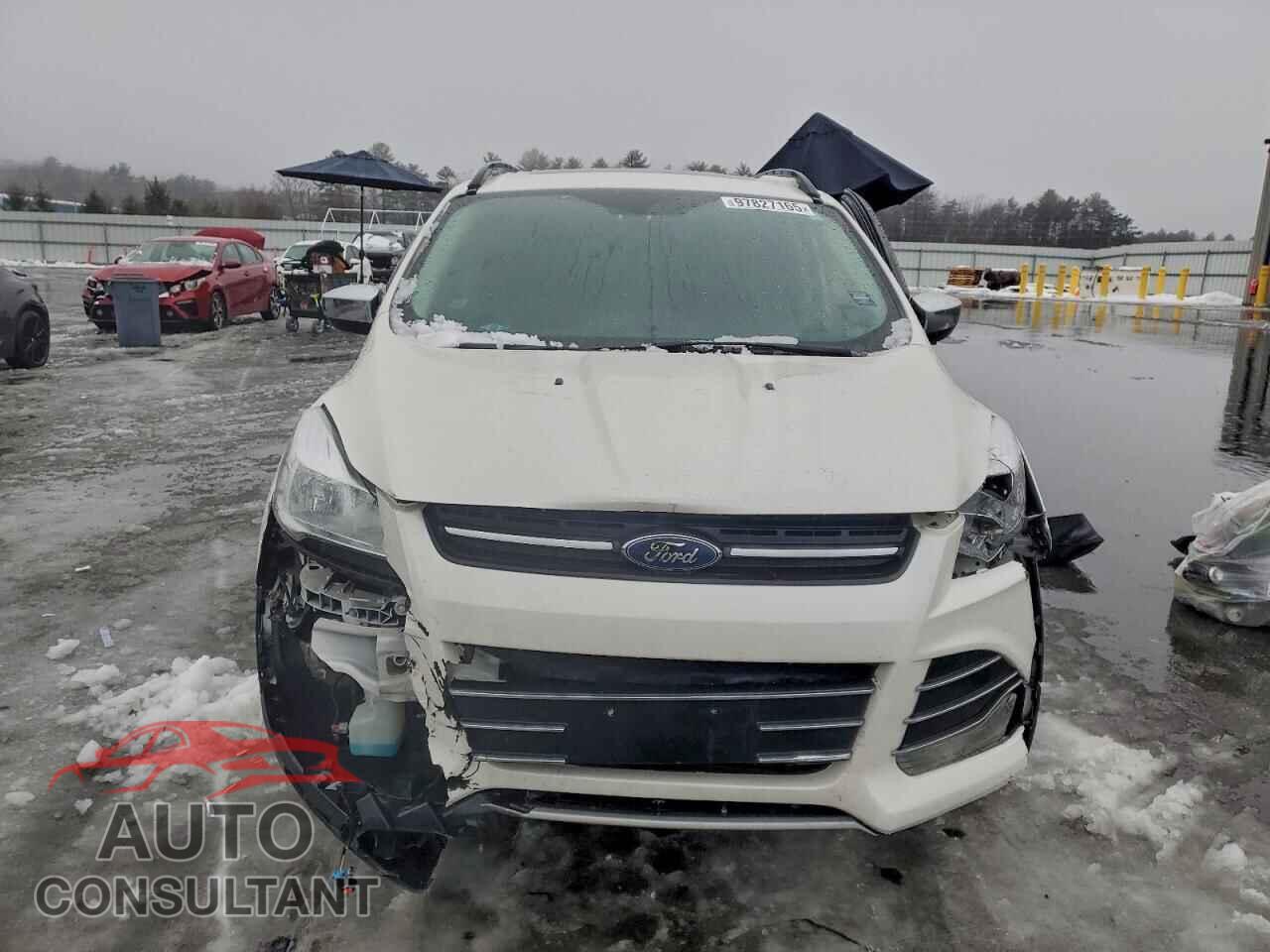 FORD ESCAPE 2016 - 1FMCU9G94GUB64330
