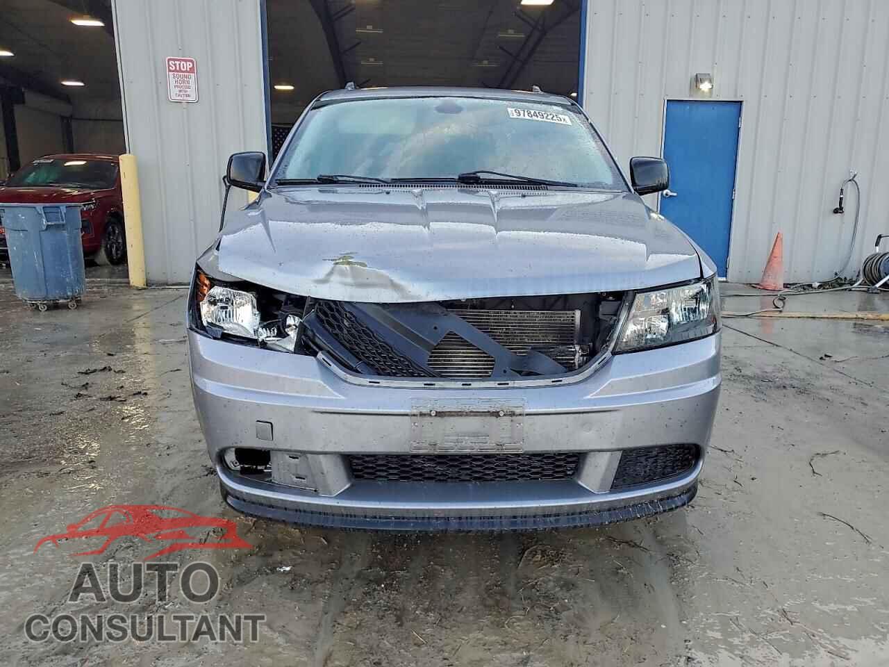 DODGE JOURNEY 2018 - 3C4PDCABXJT521168
