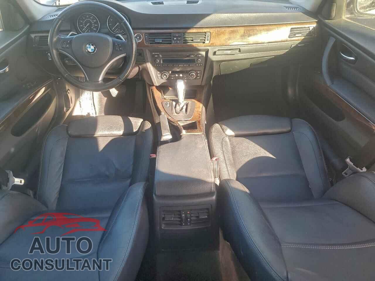 BMW 3 SERIES 2011 - WBAPH5C52BA444406