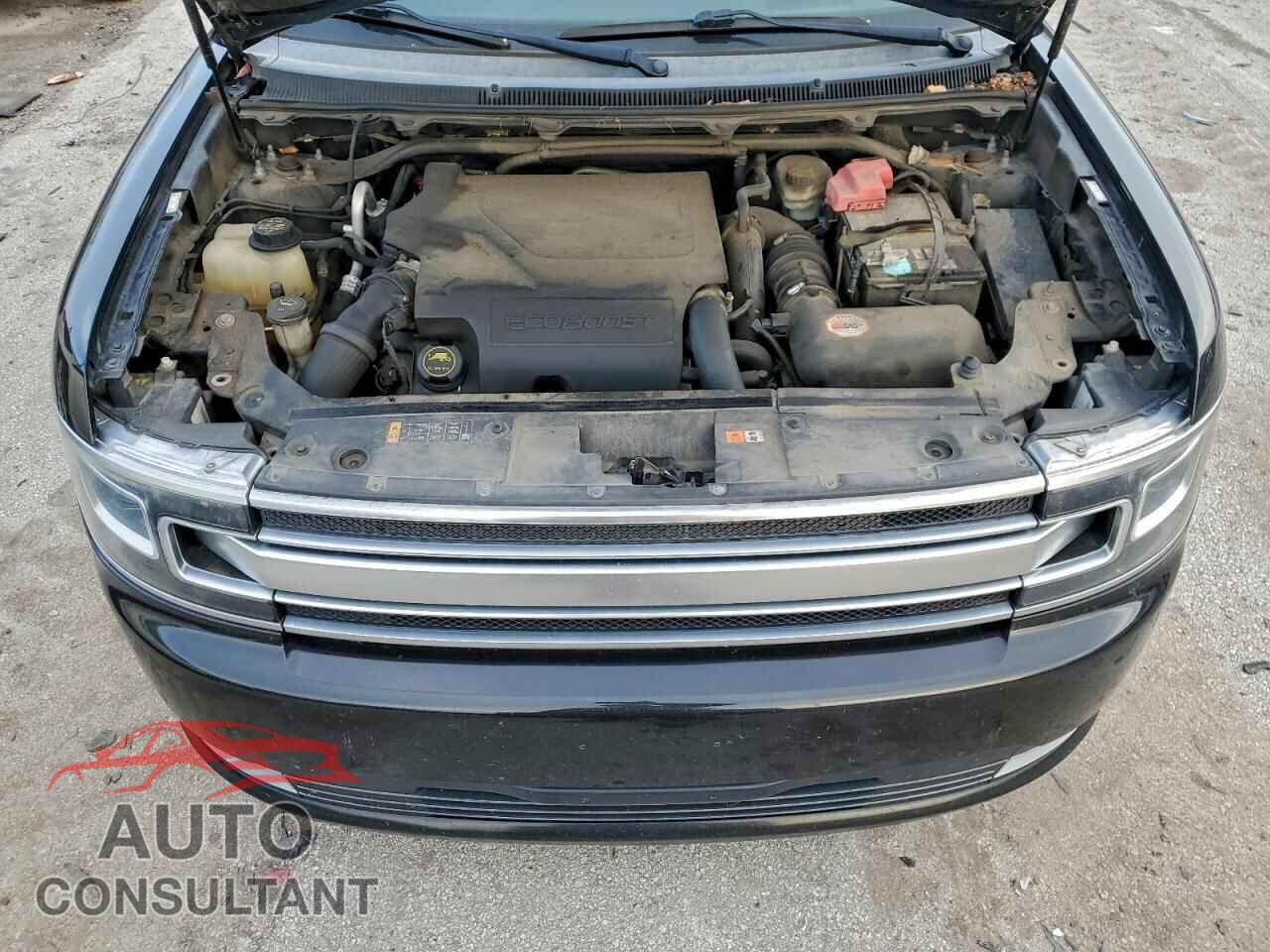 FORD FLEX 2013 - 2FMHK6DT3DBD24807