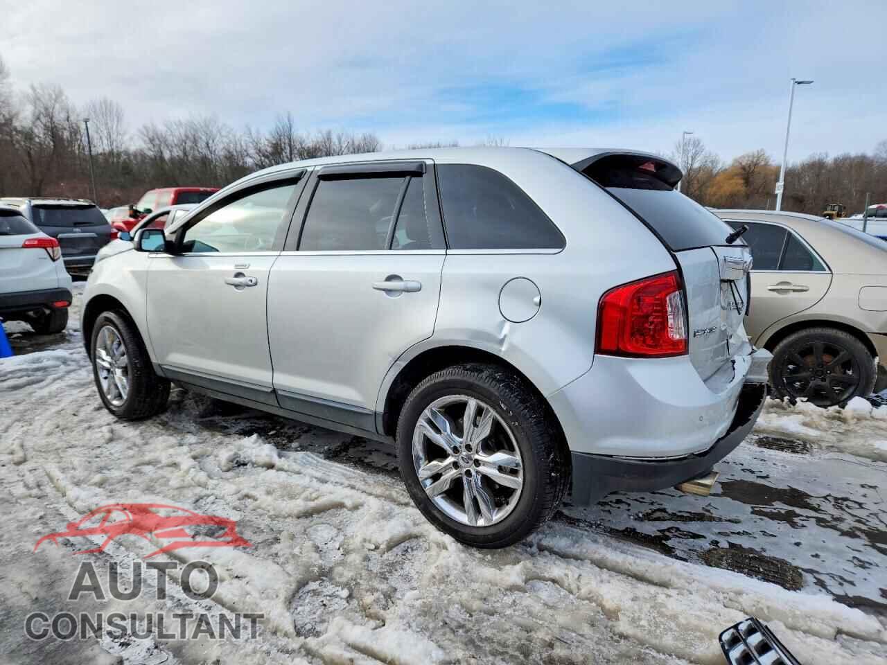 FORD EDGE 2012 - 2FMDK4KC5CBA85409