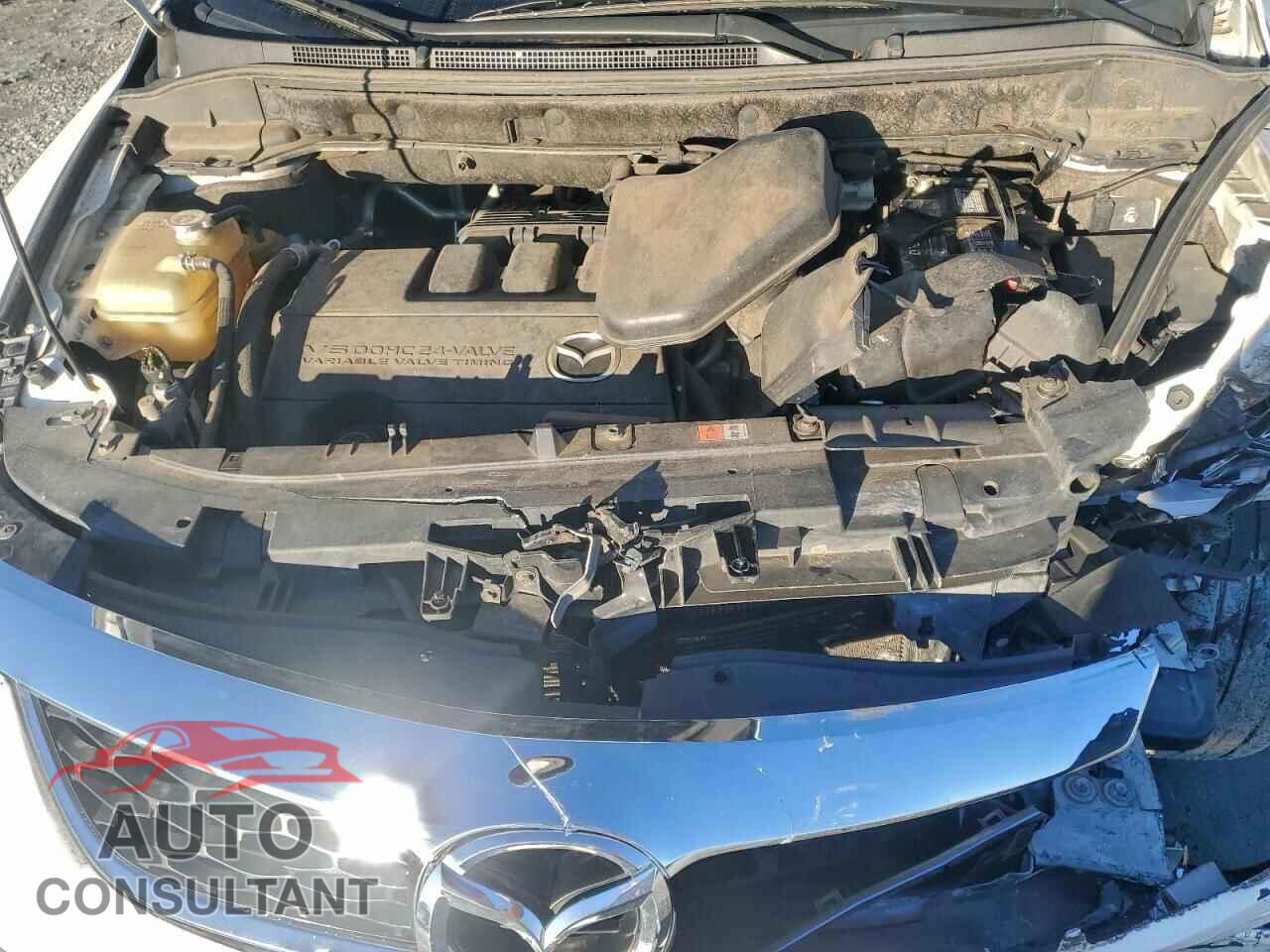 MAZDA CX-9 2012 - JM3TB2CA8C0343951