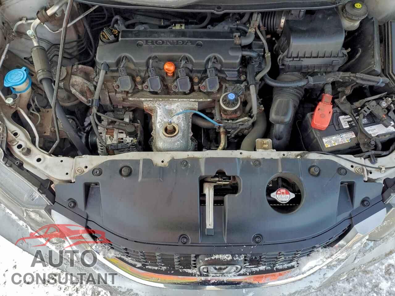 HONDA CIVIC 2014 - 2HGFB2F49EH015059
