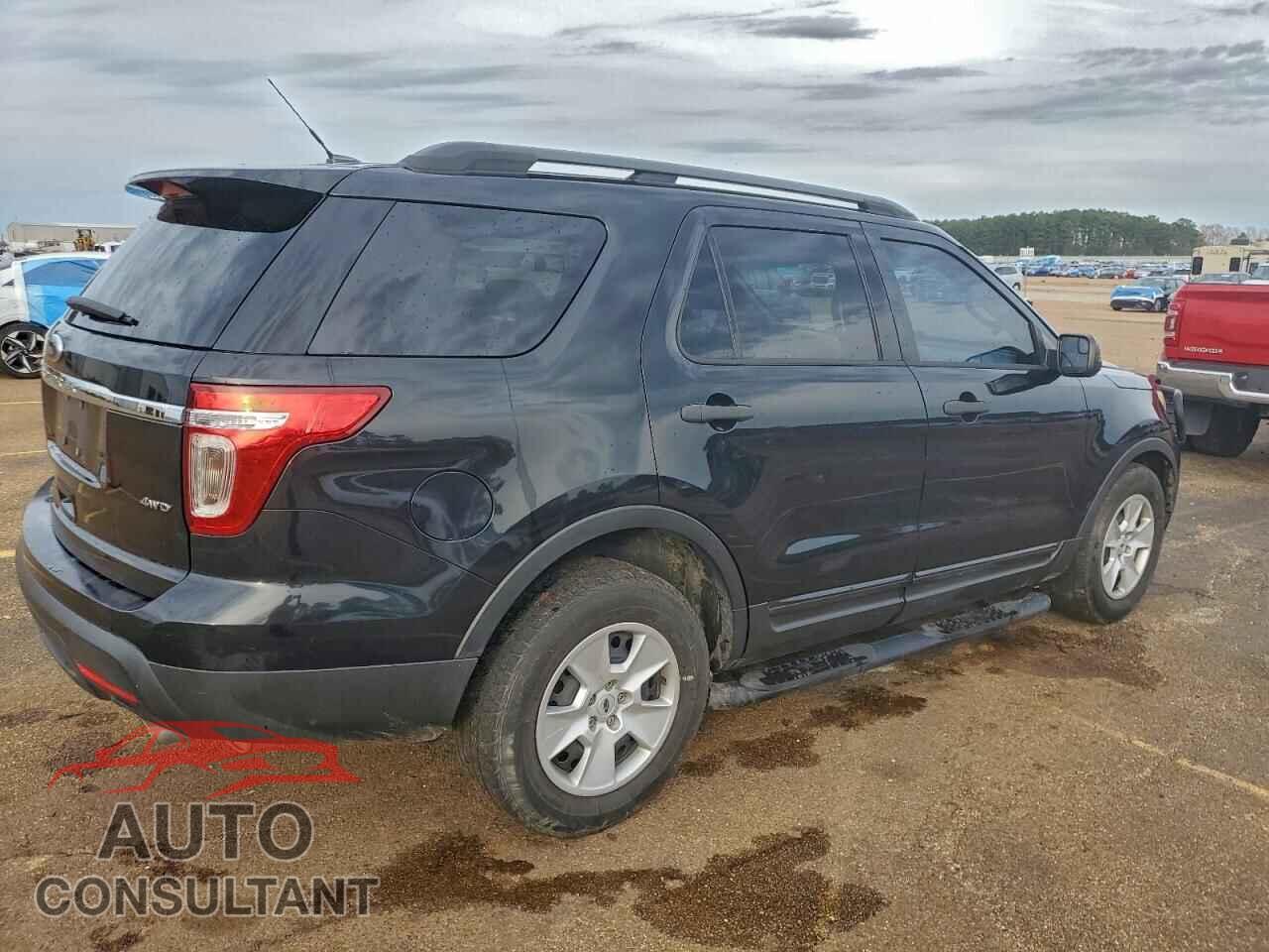 FORD EXPLORER 2014 - 1FM5K8B88EGA61981
